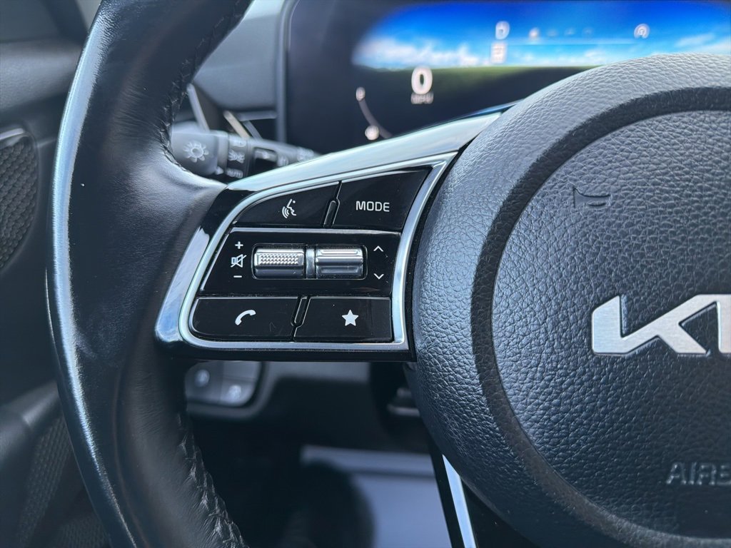 Certified 2024 Kia Seltos S image 35
