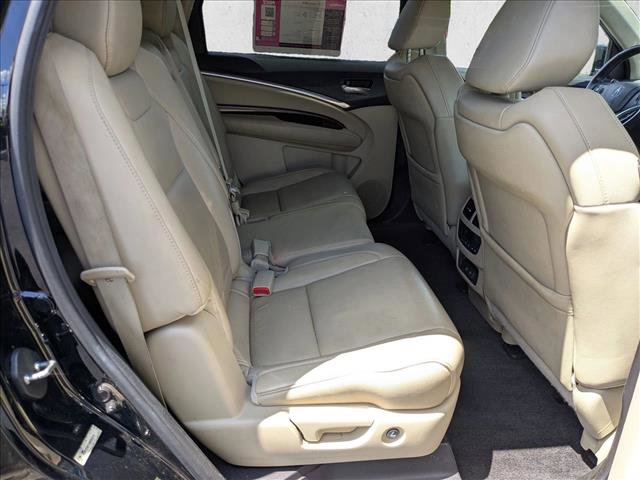 Used 2017 Acura MDX FWD image 17