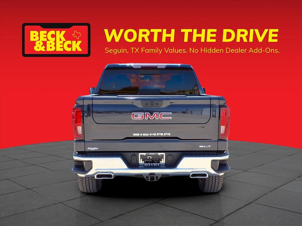 New 2026 GMC Sierra 1500 SLT image 6