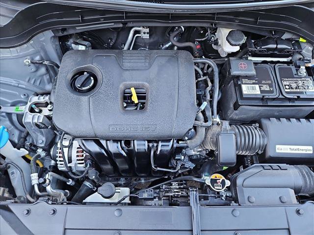 Used 2024 Kia Soul LX w/ Option Group 015 FWD image 21