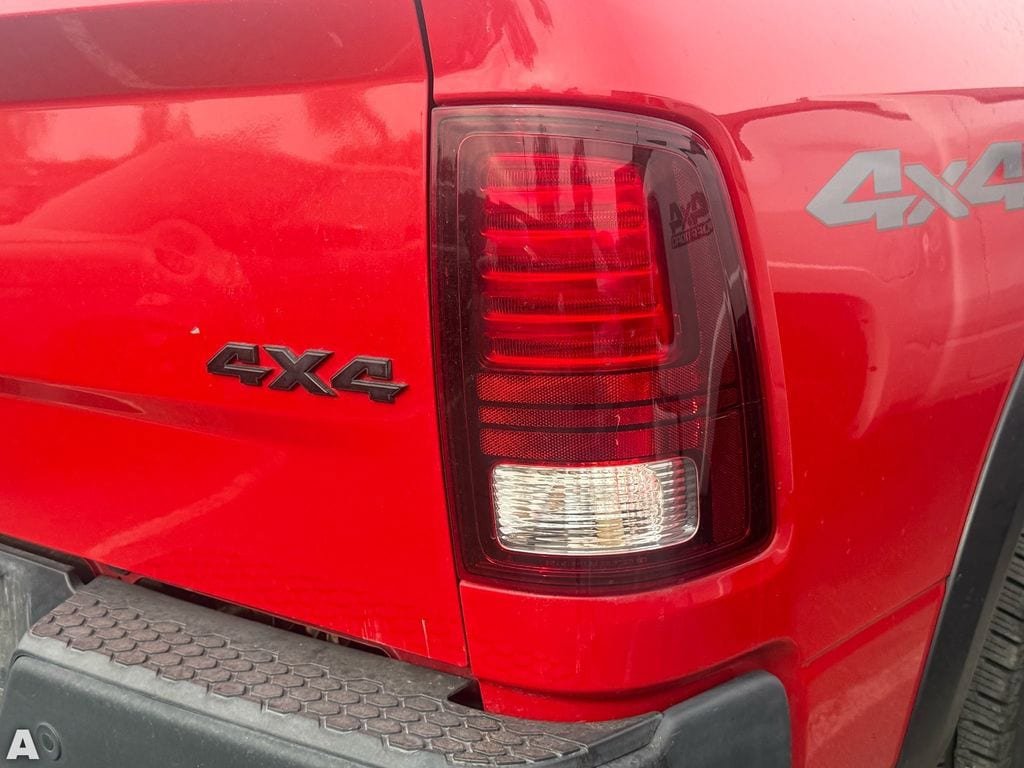 Used 2019 RAM 1500 Classic Warlock w/ Electronics Group AWD/4WD image 12