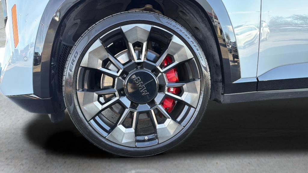 Used 2024 BMW XM Label Red image 14