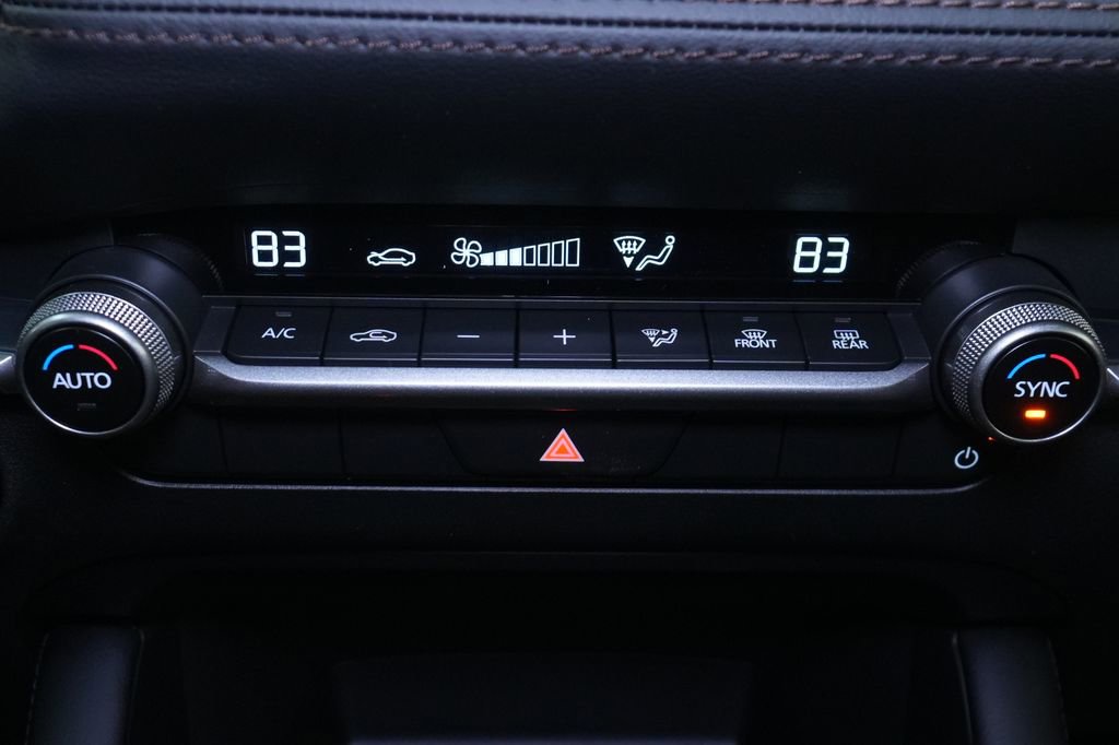 New 2026 MAZDA MAZDA3 s Sport FWD image 28