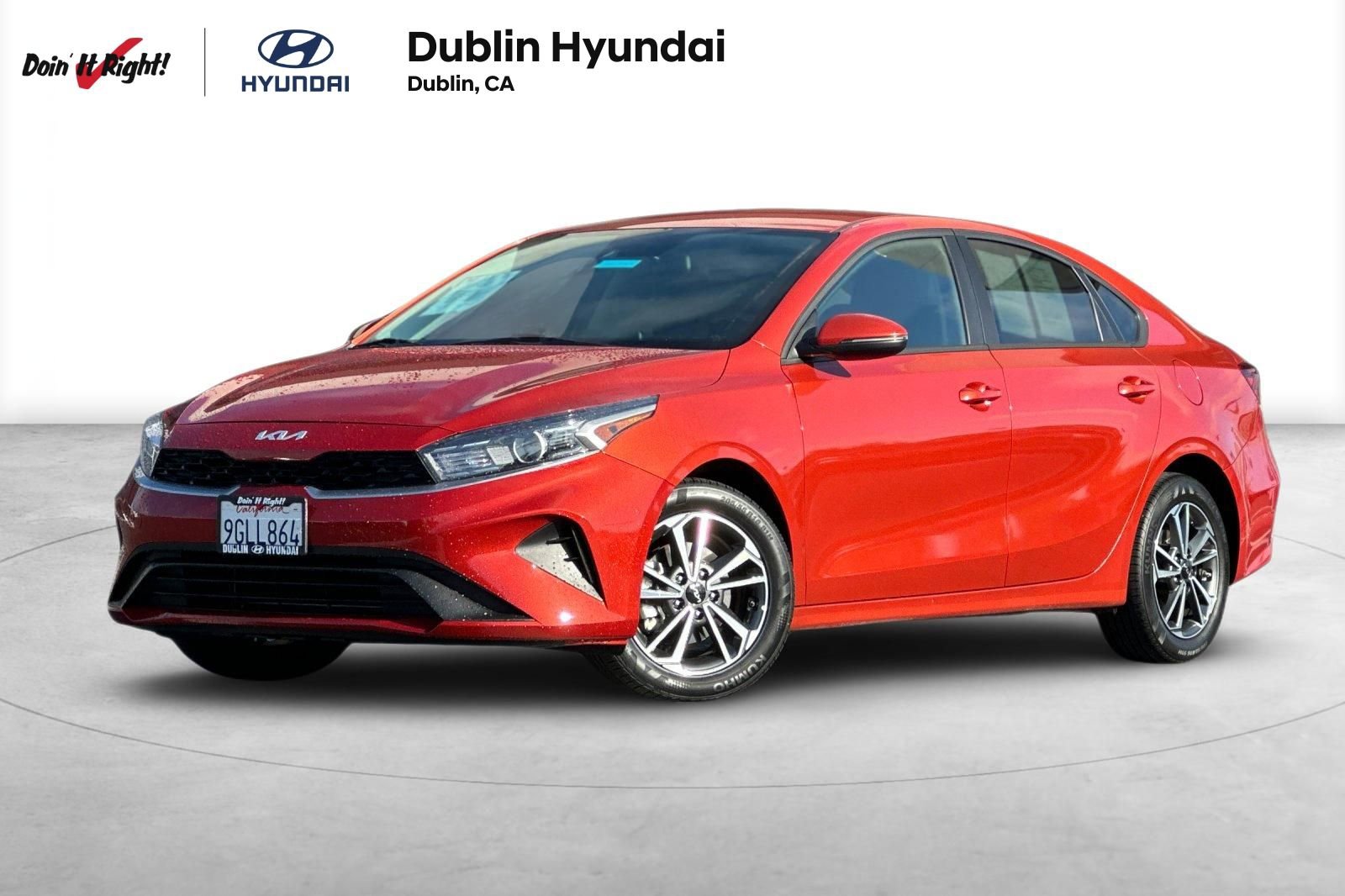 Used 2023 Kia Forte LXS w/ LXS Technology Package image 1