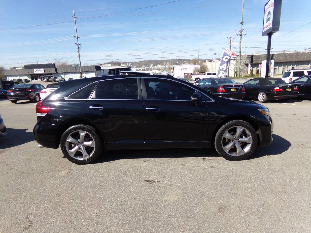 Used 2015 Toyota Venza Limited AWD/4WD image 5