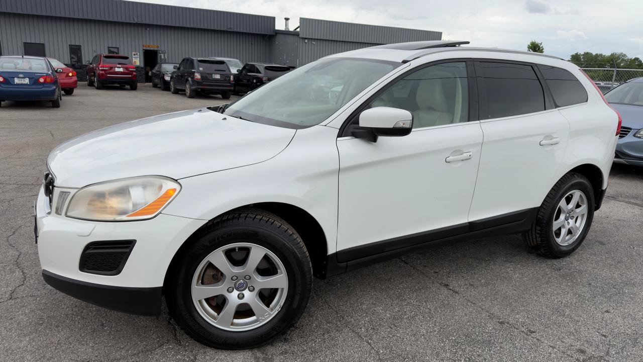 Used 2012 Volvo XC60 3.2 AWD/4WD image 3