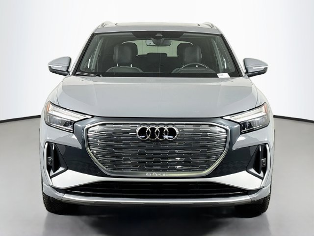 Used 2023 Audi Q4 e-tron Premium w/ Convenience Package AWD/4WD image 2