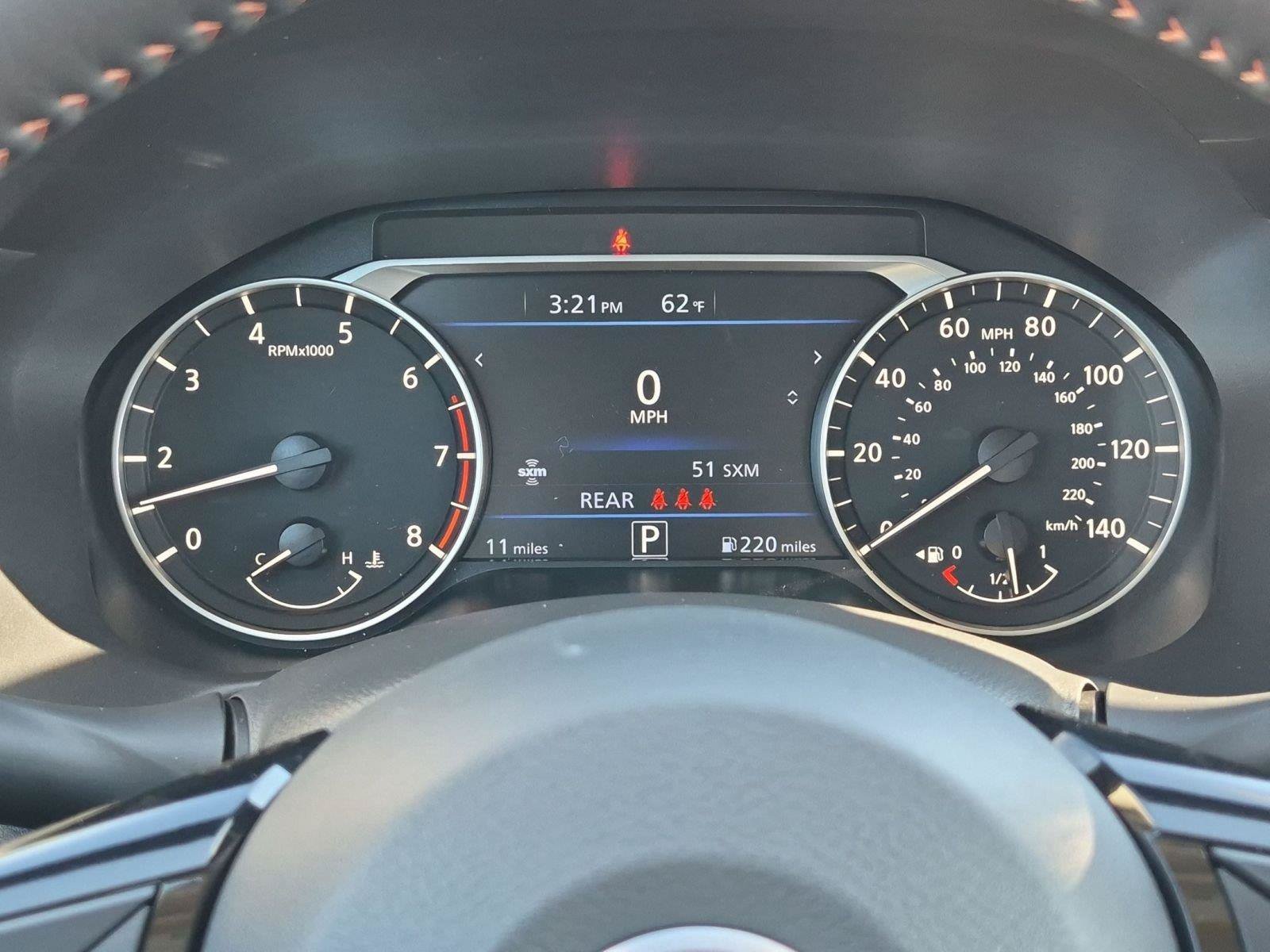 New 2026 Nissan Altima 2.5 SR w/ SR Premium Package FWD image 28