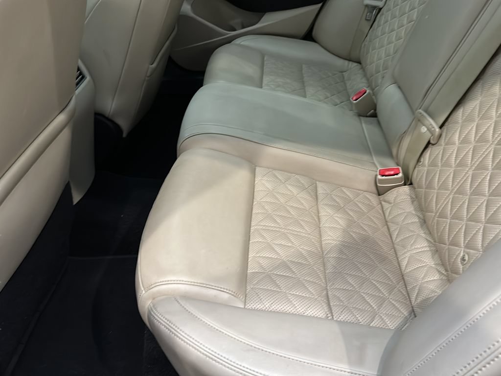 Used 2016 Nissan Maxima Platinum FWD image 19