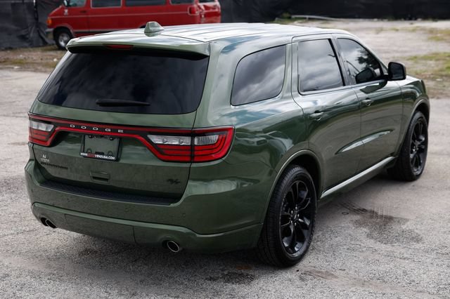 Used 2020 Dodge Durango R/T w/ Technology Group RWD image 14