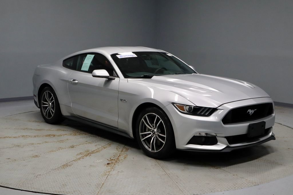 Used 2015 Ford Mustang GT Premium w/ Equipment Group 401A image 1