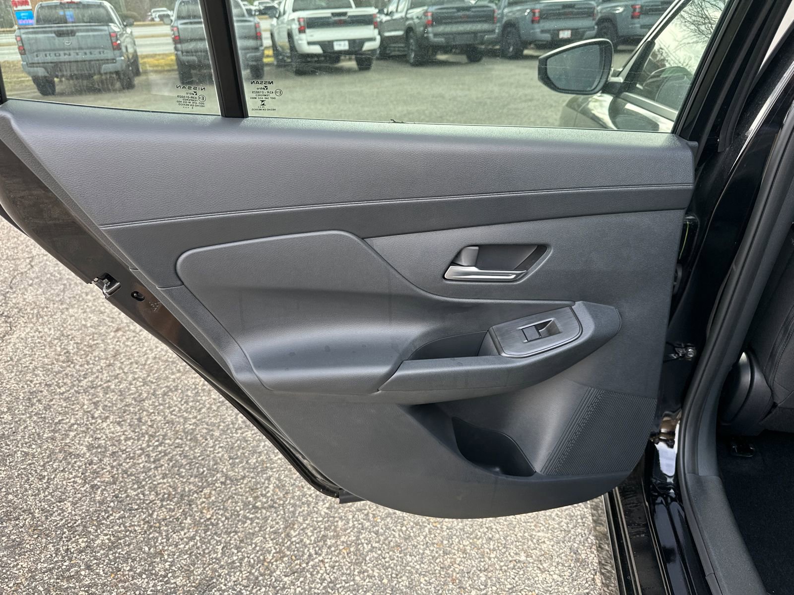 New 2026 Nissan Sentra SR w/ SR All Weather Package image 22