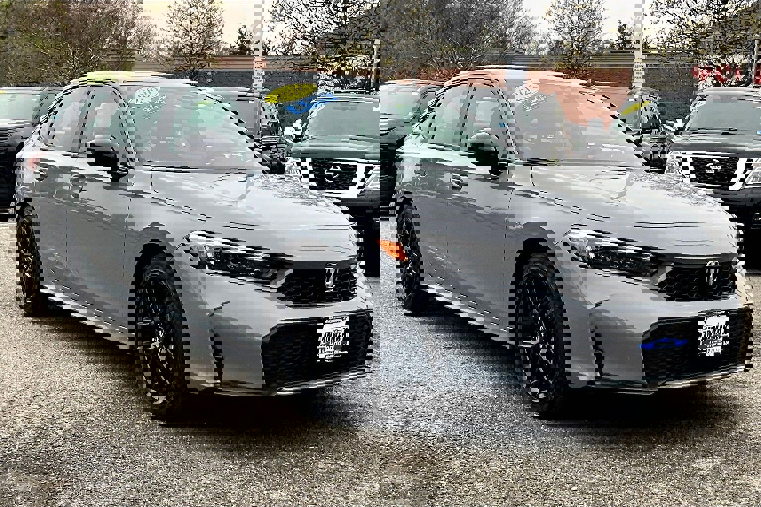 Certified 2026 Honda Civic Sport image 11