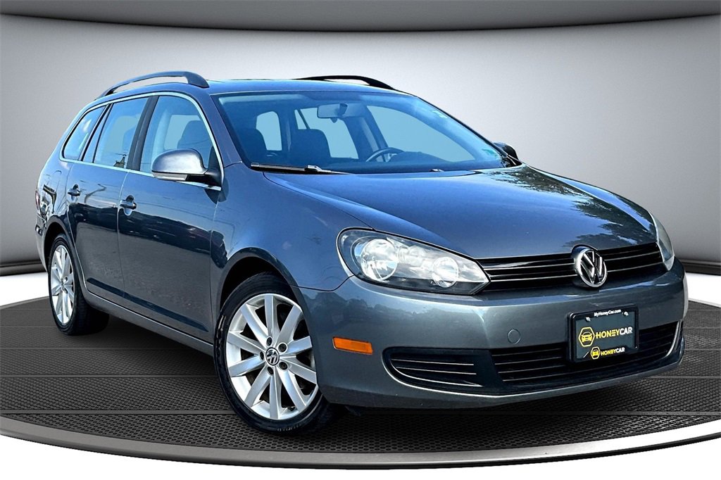Used 2014 Volkswagen Jetta TDI