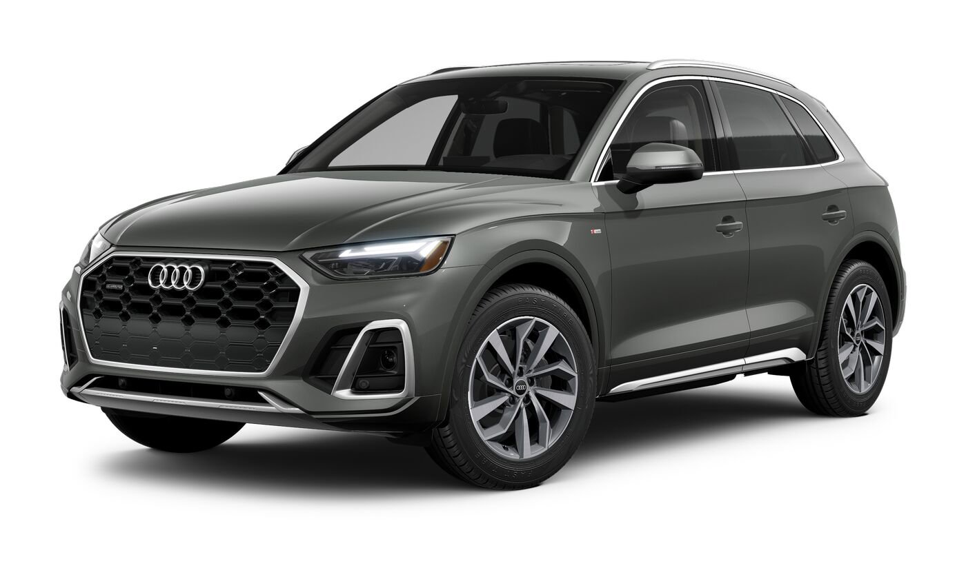 Certified 2023 Audi Q5 2.0T Premium w/ Convenience Package AWD/4WD image 1