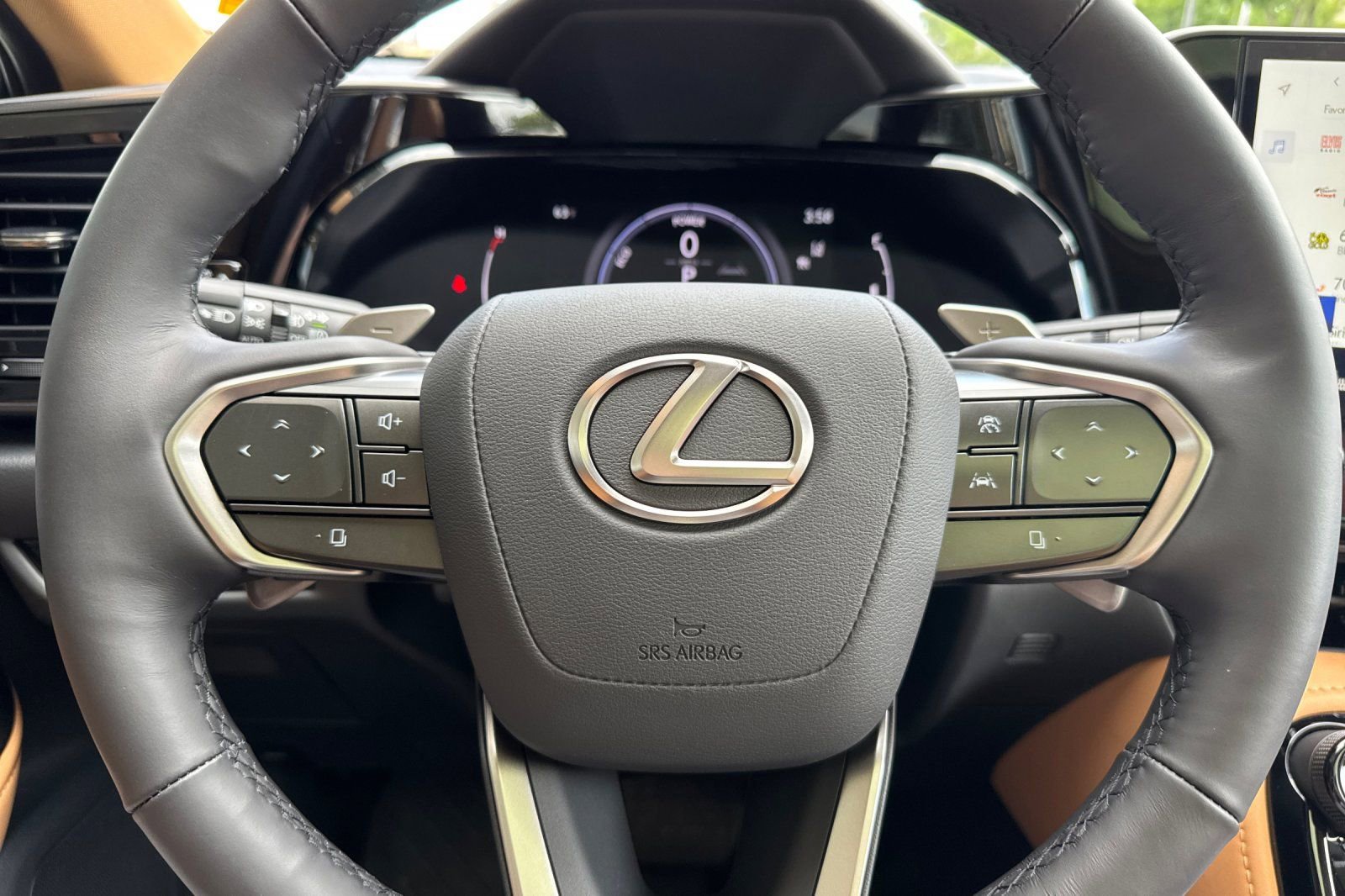 Used 2026 Lexus NX 350h Luxury w/ Accessory Package (Z1) FWD image 20