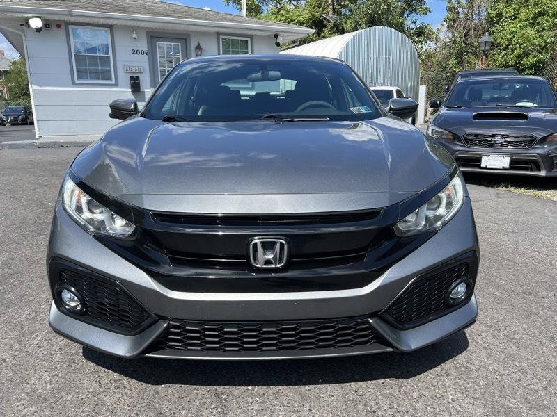 Used 2017 Honda Civic EX image 2