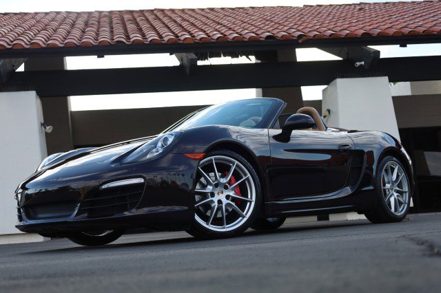 Used 2013 Porsche Boxster S image 3
