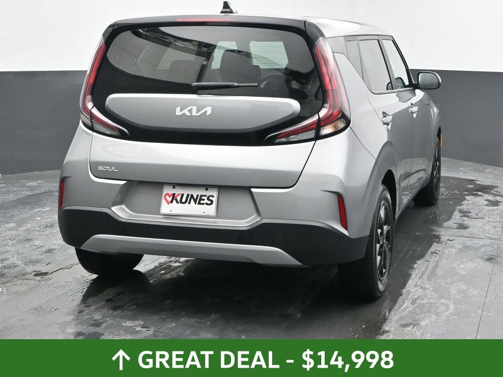 Used 2023 Kia Soul LX w/ Option Group 015 image 11