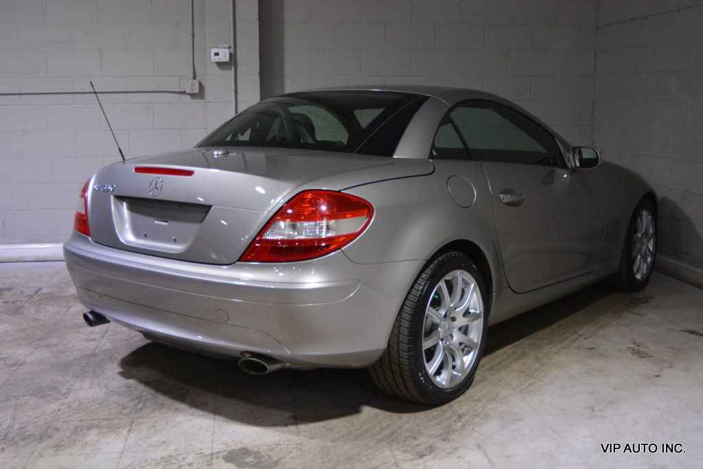 Used 2006 Mercedes-Benz SLK 350 SLK350 Roadster 3.5L image 4