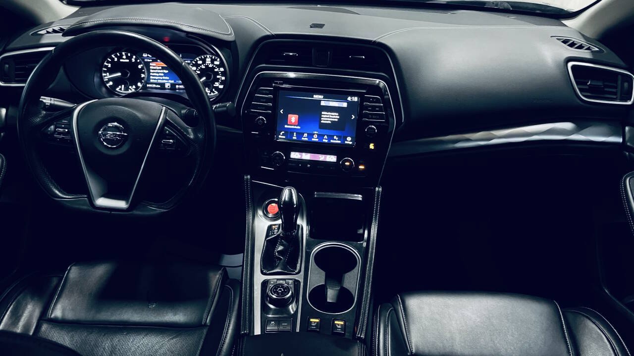 Used 2020 Nissan Maxima 3.5 SV w/ Floor Mat Group FWD image 23