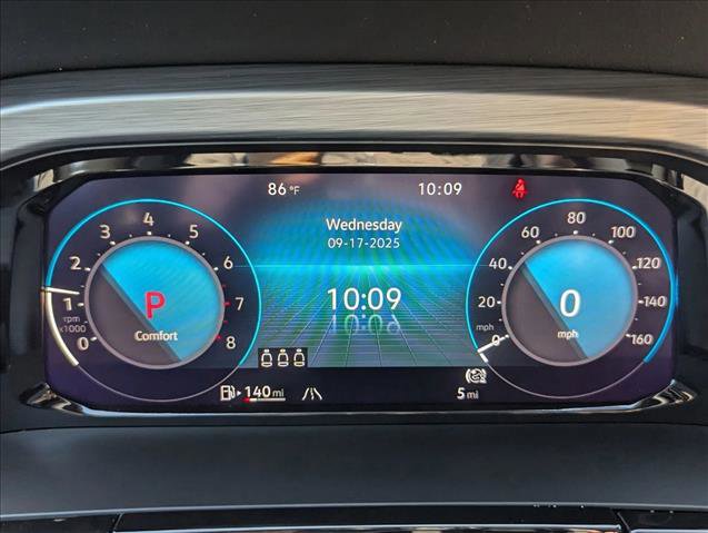 New 2026 Volkswagen Atlas Cross Sport SE image 10