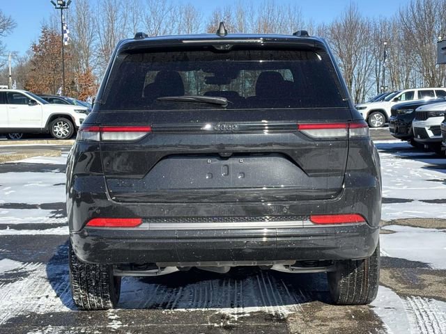 New 2026 Jeep Grand Cherokee Limited image 31