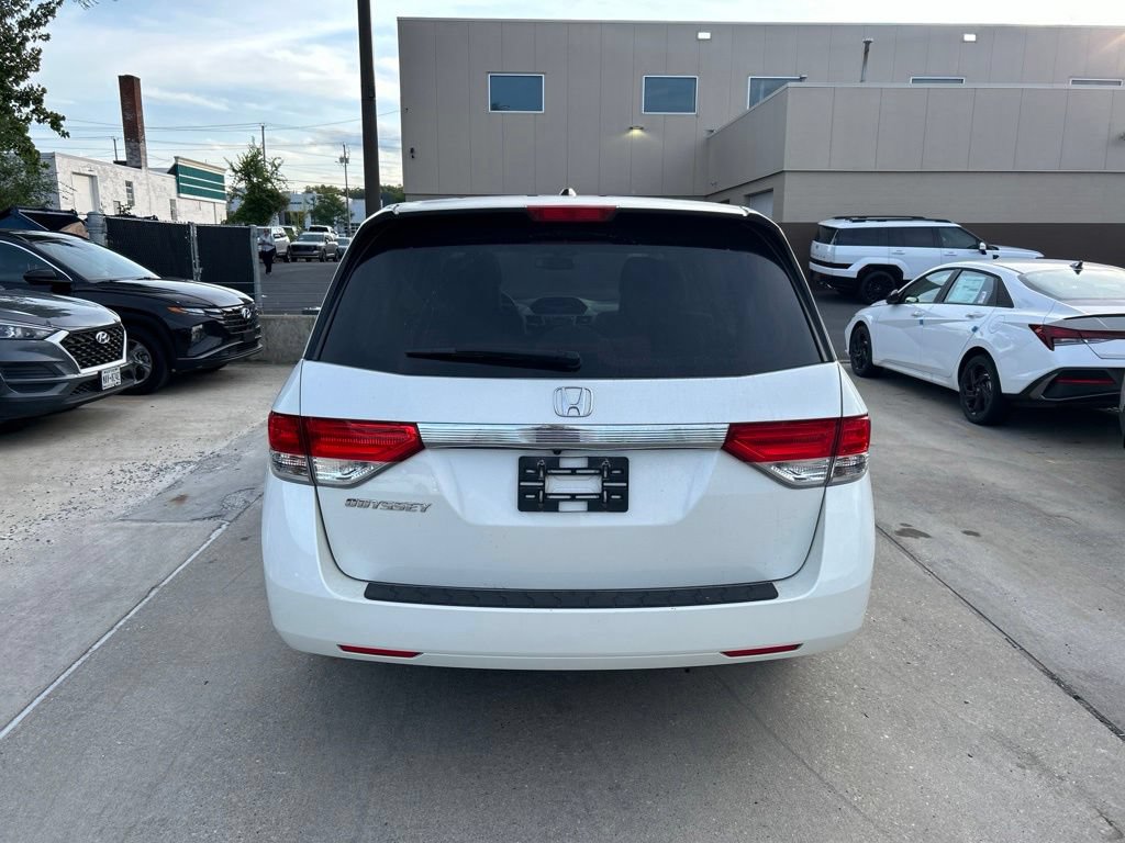 Used 2016 Honda Odyssey EX-L image 4