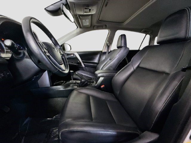 Used 2018 Toyota RAV4 Limited w/ All Weather Liner Package AWD/4WD image 21
