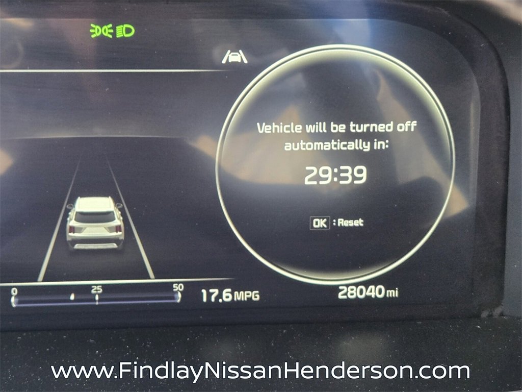 Used 2022 Kia Sorento SX Prestige image 33