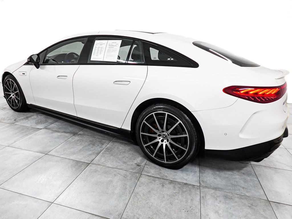 Used 2023 Mercedes-Benz EQS AMG 4MATIC image 5