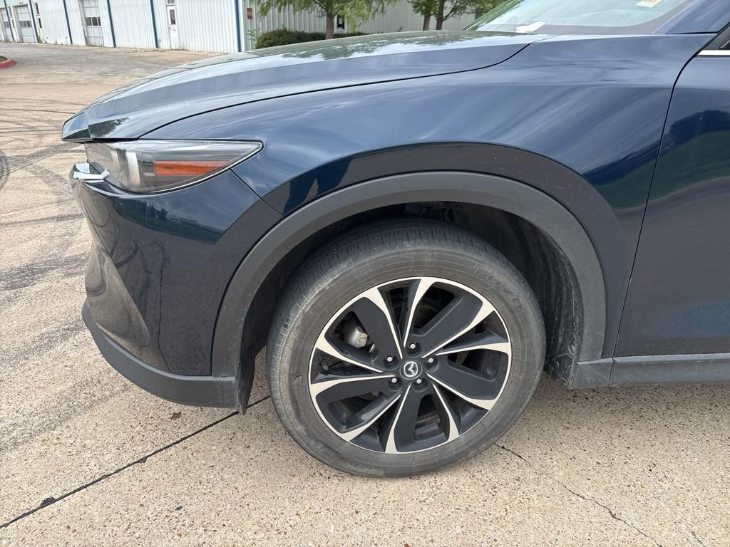 Used 2023 MAZDA CX-5 AWD 2.5 S w/ Premium Plus Pkg image 2