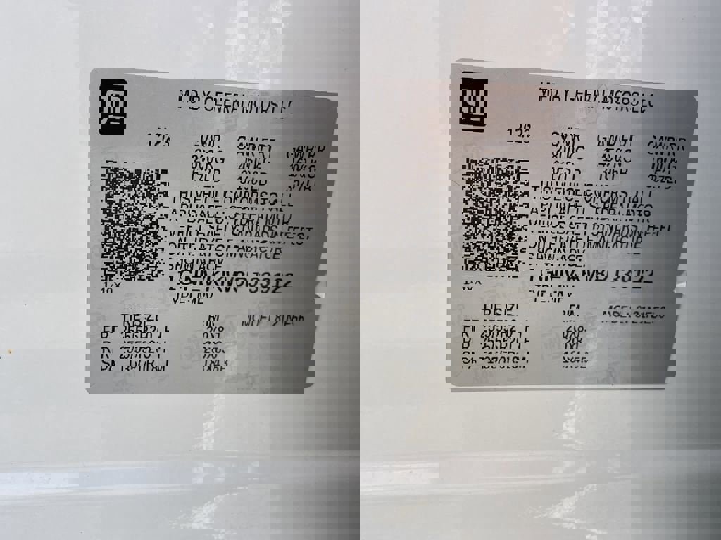 Certified 2023 Chevrolet Traverse Premier image 39