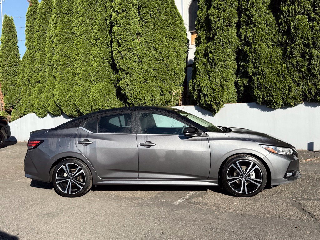 Used 2023 Nissan Sentra SR FWD image 10