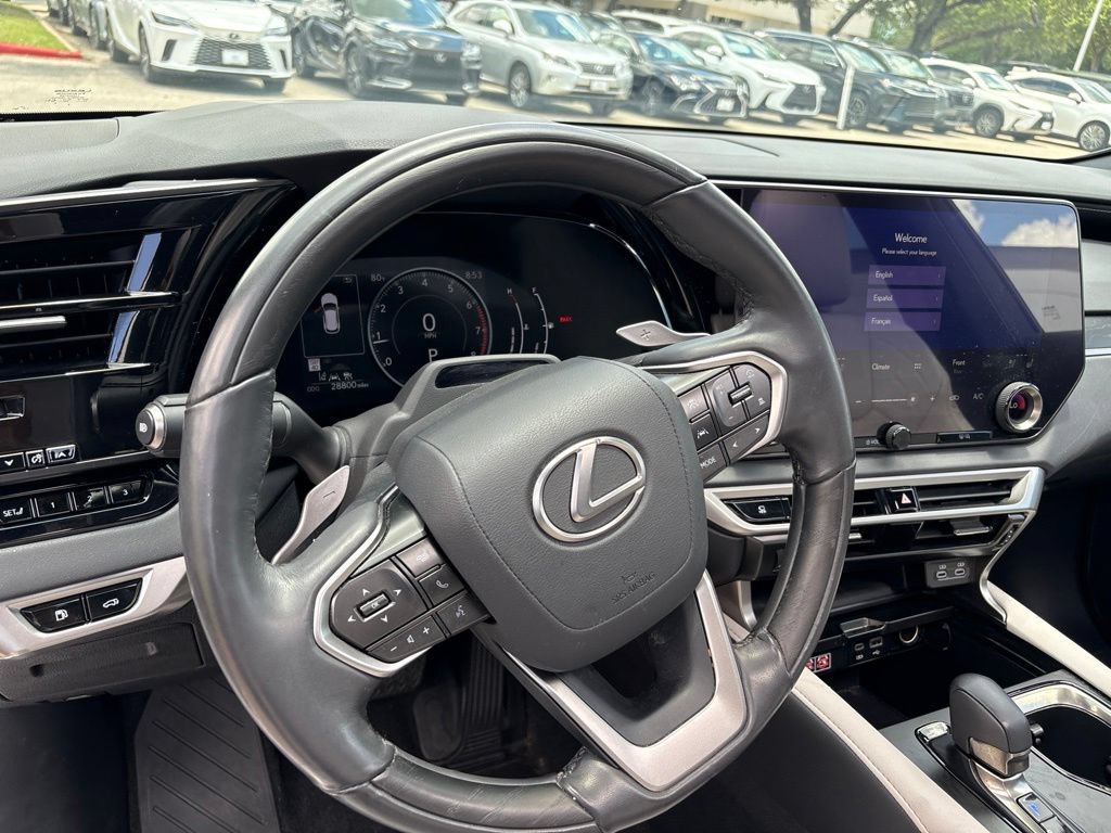 Used 2024 Lexus RX 350 Premium w/ Convenience Package AWD/4WD image 14