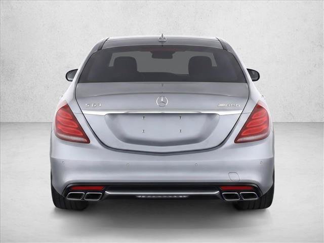 Used 2014 Mercedes-Benz S 63 AMG 4MATIC Sedan image 6