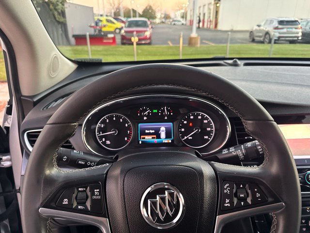 Used 2022 Buick Encore Preferred w/ Safety Package FWD image 16