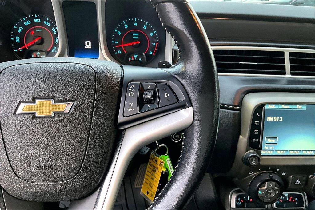 Used 2014 Chevrolet Camaro LT image 11