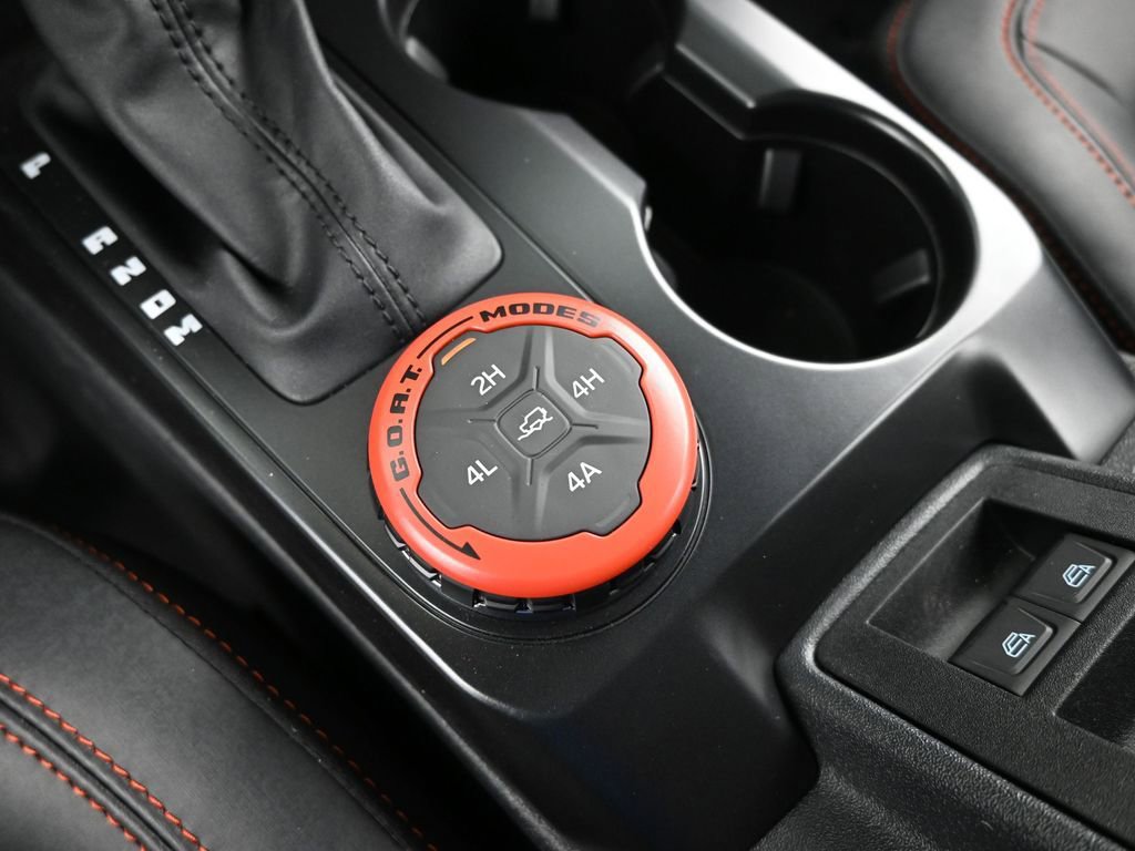 New 2026 Ford Bronco Stroppe Edition AWD/4WD image 23