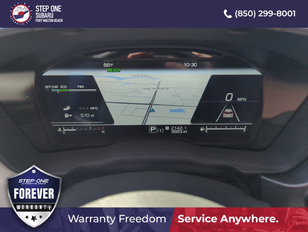 Certified 2026 Subaru Forester Touring AWD/4WD image 40