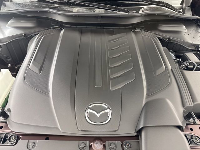 New 2026 MAZDA CX-90 3.3 Turbo S w/ Premium Plus image 17