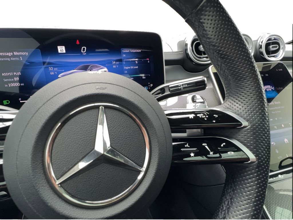 Used 2025 Mercedes-Benz CLE 300 4MATIC Coupe image 39