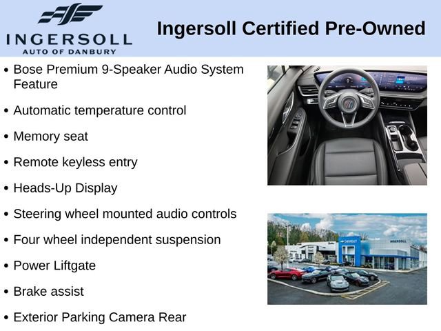 Used 2025 Buick Envision Preferred image 10