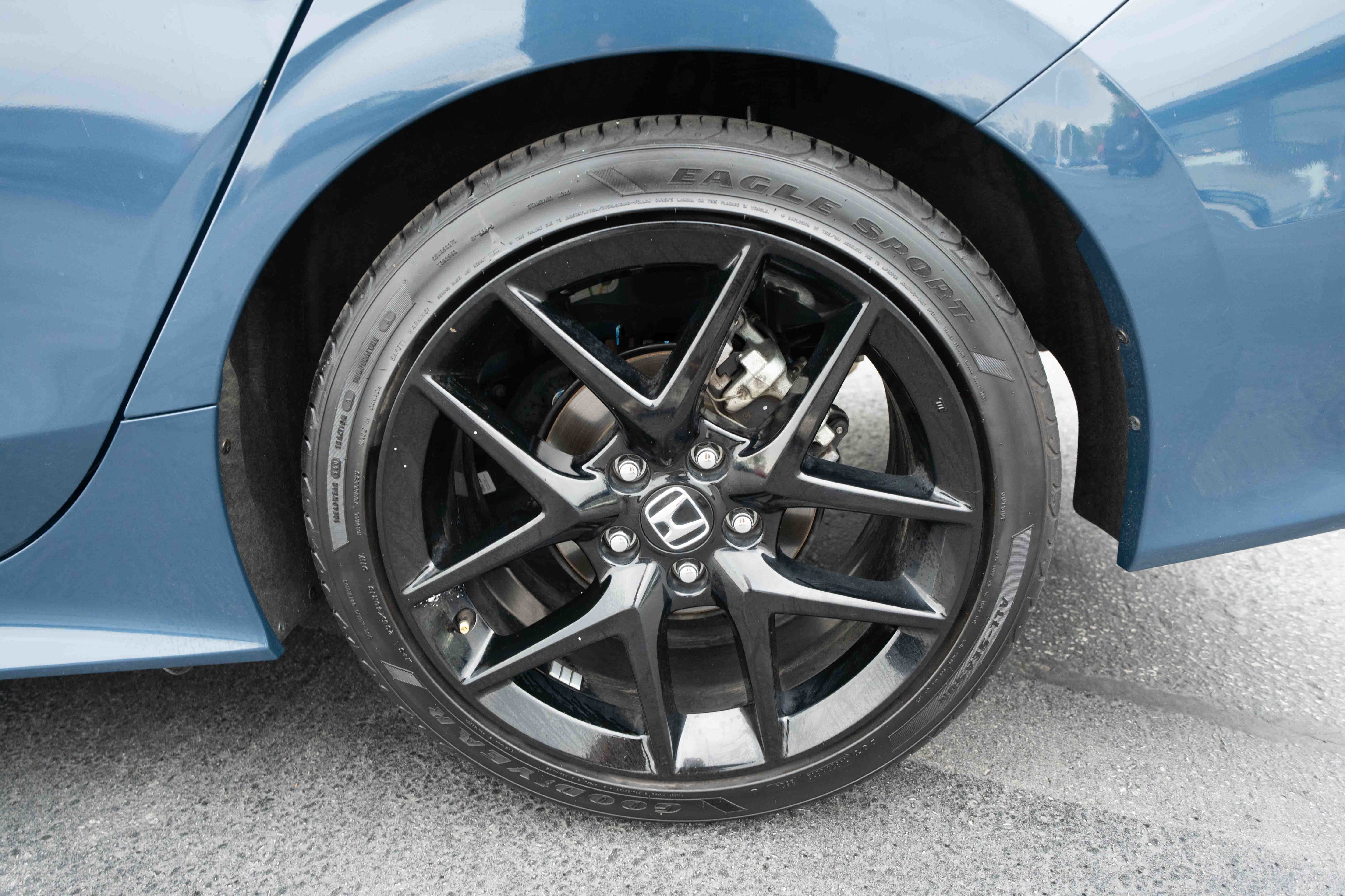 Used 2025 Honda Civic Sport image 28