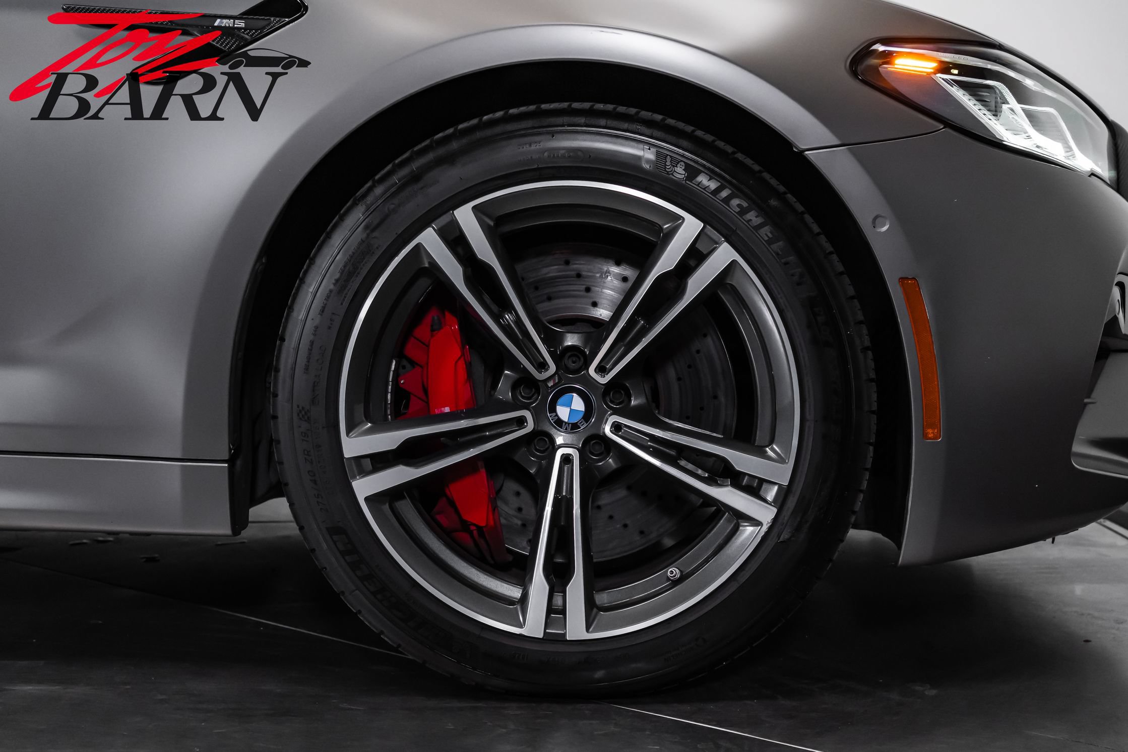Used 2021 BMW M5 w/ Executive Package AWD/4WD image 14