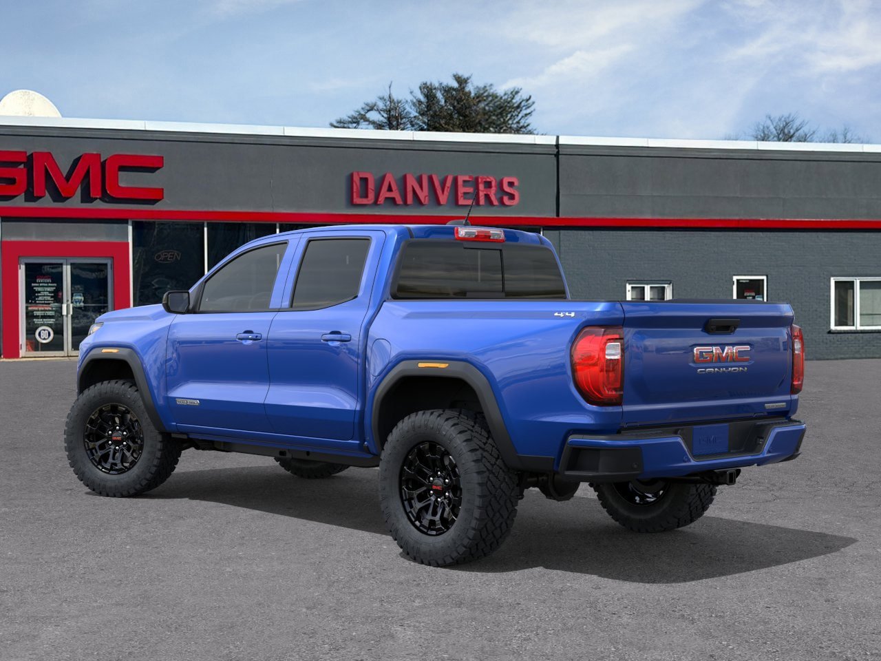 New 2026 GMC Canyon Elevation w/ Convenience Package AWD/4WD image 27