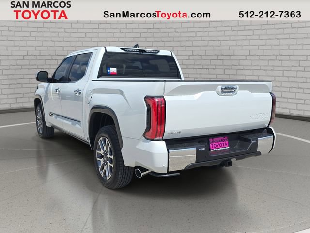 New 2026 Toyota Tundra 1794 Edition image 7