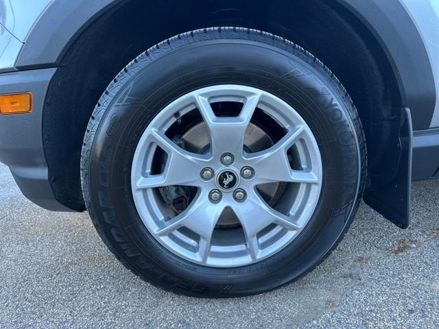 Used 2021 Ford Bronco Sport AWD/4WD image 12