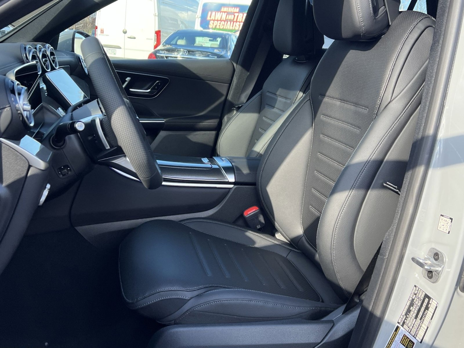 New 2026 Mercedes-Benz GLC 300 4MATIC image 11