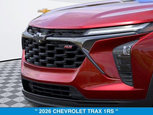 New 2026 Chevrolet Trax RS w/ Driver Confidence Package image 13
